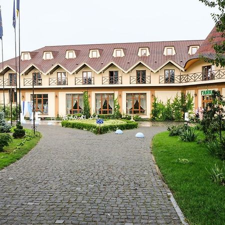 Оздоровчий Комплекс Гайки Заїзд Провулок Сухий Яр 12 Hotel Житомир Екстериор снимка