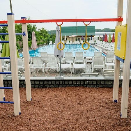 Оздоровчий Комплекс Гайки Заїзд Провулок Сухий Яр 12 Hotel Житомир Екстериор снимка