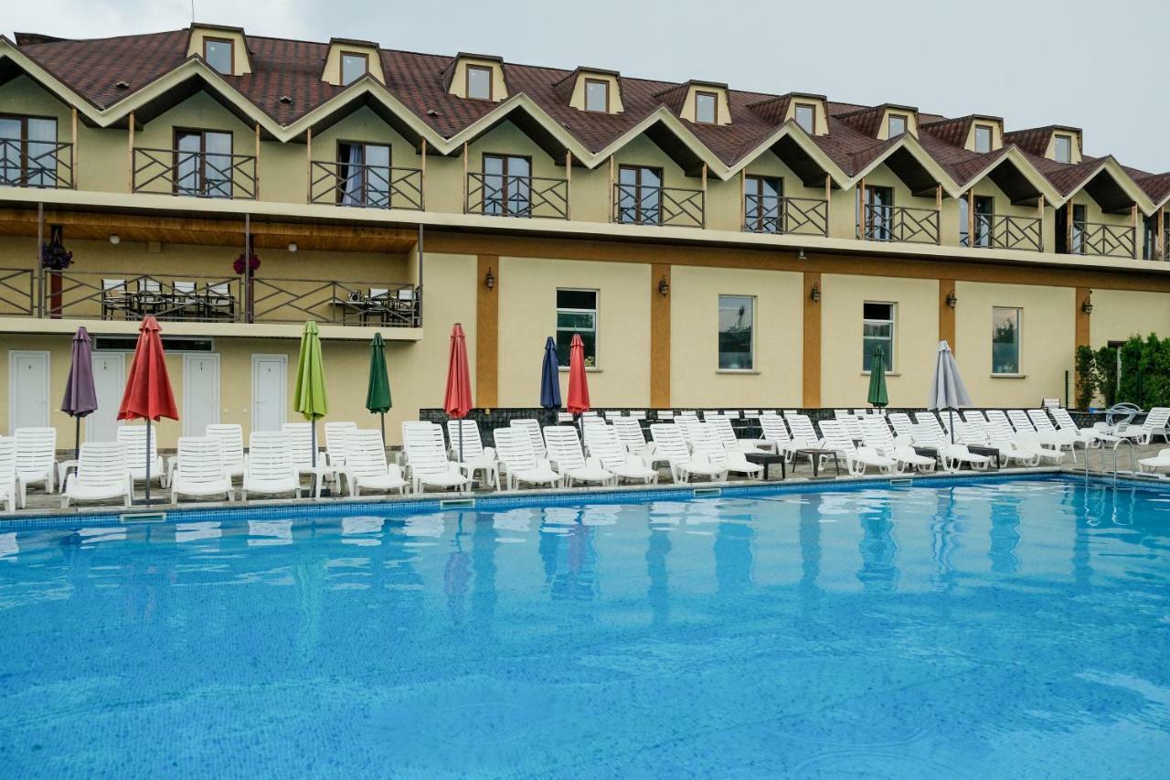 Оздоровчий Комплекс Гайки Заїзд Провулок Сухий Яр 12 Hotel Житомир Екстериор снимка
