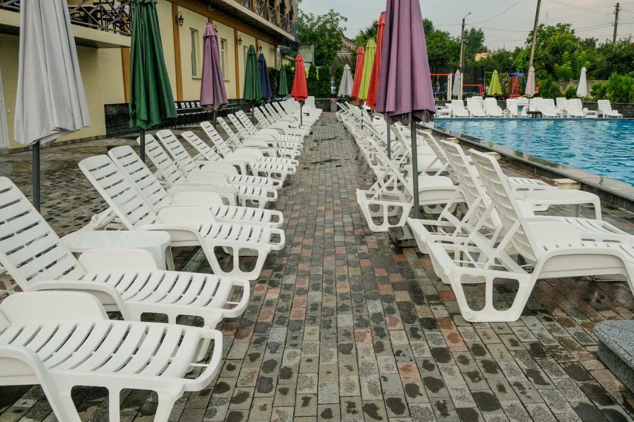 Оздоровчий Комплекс Гайки Заїзд Провулок Сухий Яр 12 Hotel Житомир Екстериор снимка