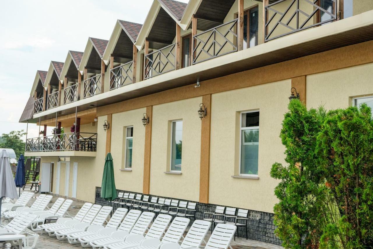 Оздоровчий Комплекс Гайки Заїзд Провулок Сухий Яр 12 Hotel Житомир Екстериор снимка