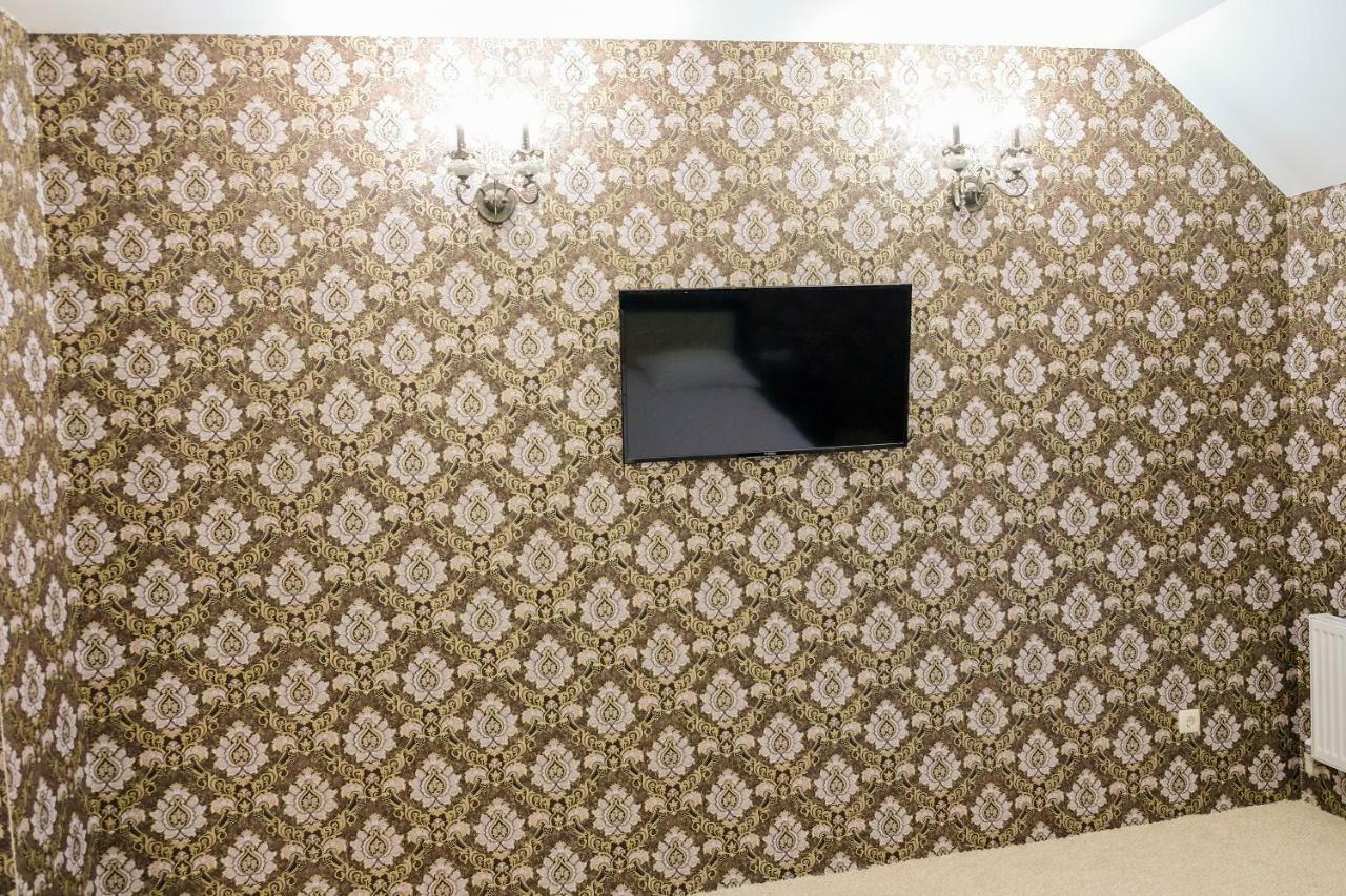 Оздоровчий Комплекс Гайки Заїзд Провулок Сухий Яр 12 Hotel Житомир Екстериор снимка