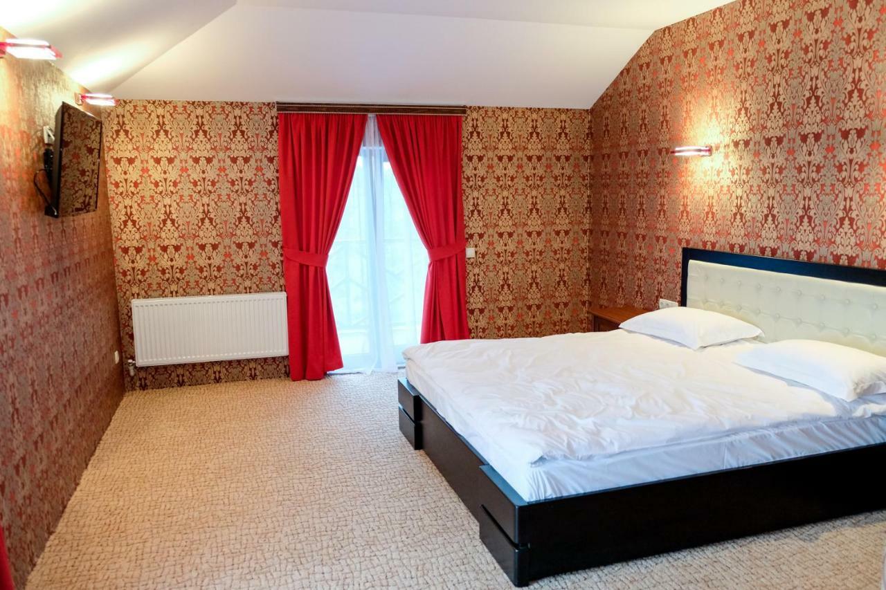 Оздоровчий Комплекс Гайки Заїзд Провулок Сухий Яр 12 Hotel Житомир Екстериор снимка