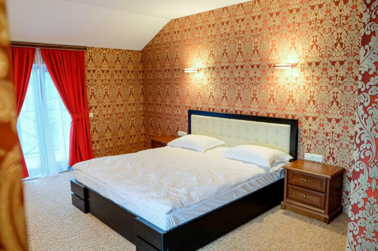 Оздоровчий Комплекс Гайки Заїзд Провулок Сухий Яр 12 Hotel Житомир Екстериор снимка